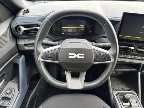 Dacia Duster Hybrid 140 Journey - Photo 12