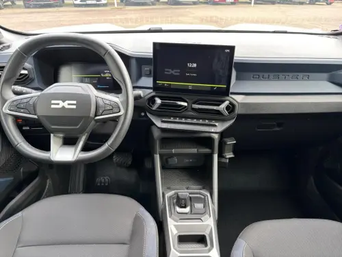 Dacia Duster Hybrid 140 Journey - Photo 14