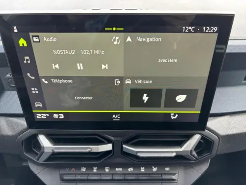 Dacia Duster Hybrid 140 Journey - Photo 21