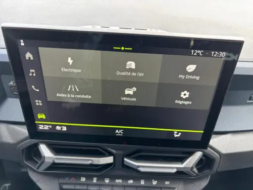 Dacia Duster Hybrid 140 Journey - Photo 22