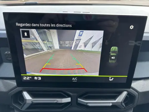 Dacia Duster Hybrid 140 Journey - Photo 24