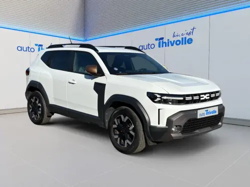 Dacia Duster Hybrid 140 Extreme - Photo 6