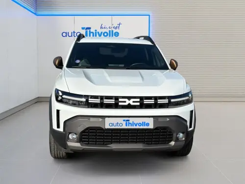 Dacia Duster Hybrid 140 Extreme - Photo 7