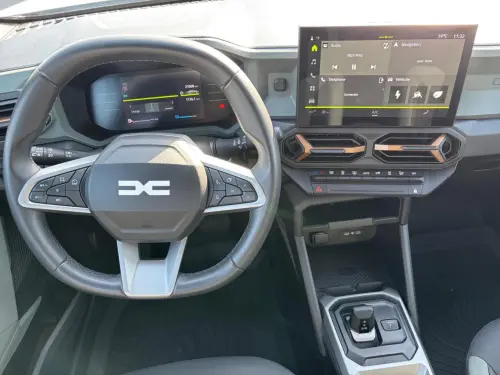 Dacia Duster Hybrid 140 Extreme - Photo 11