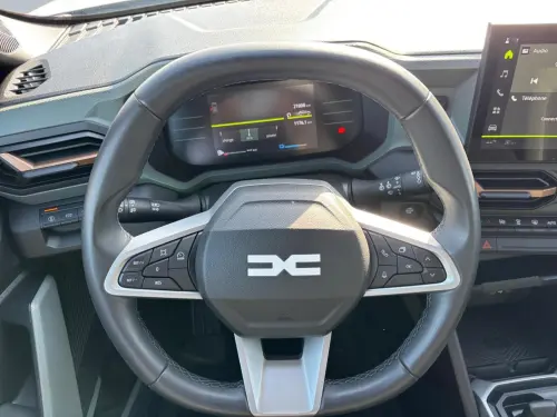 Dacia Duster Hybrid 140 Extreme - Photo 12