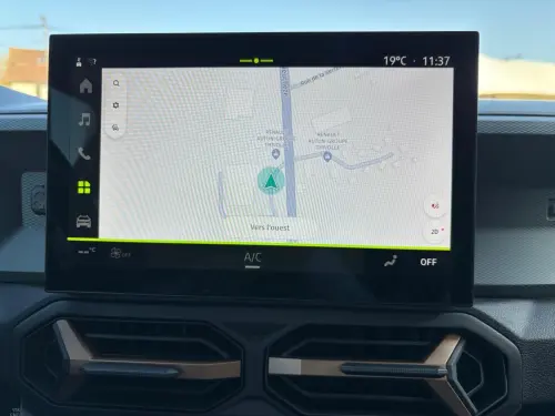 Dacia Duster Hybrid 140 Extreme - Photo 20