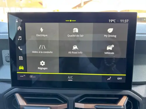 Dacia Duster Hybrid 140 Extreme - Photo 21