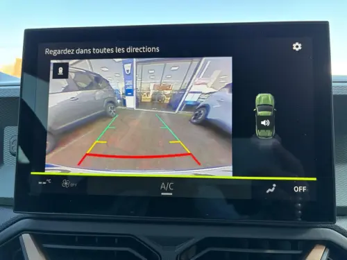 Dacia Duster Hybrid 140 Extreme - Photo 22