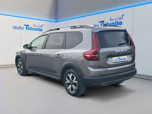 Dacia Jogger Hybrid 140 5 places Extreme - Photo 2