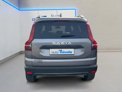 Dacia Jogger Hybrid 140 5 places Extreme - Photo 3