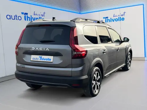 Dacia Jogger Hybrid 140 5 places Extreme - Photo 4