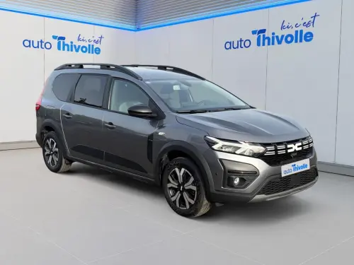 Dacia Jogger Hybrid 140 5 places Extreme - Photo 6