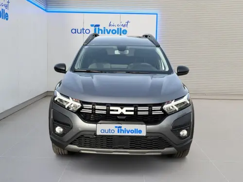 Dacia Jogger Hybrid 140 5 places Extreme - Photo 7