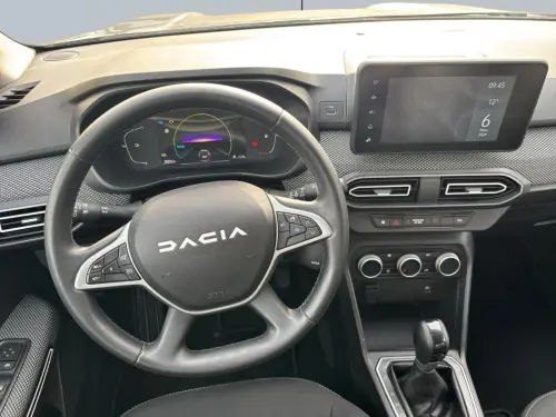 Dacia Jogger Hybrid 140 5 places Extreme - Photo 11