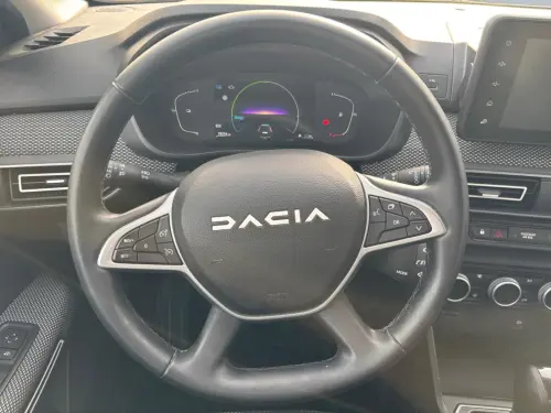 Dacia Jogger Hybrid 140 5 places Extreme - Photo 12