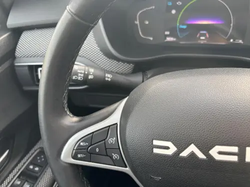 Dacia Jogger Hybrid 140 5 places Extreme - Photo 13