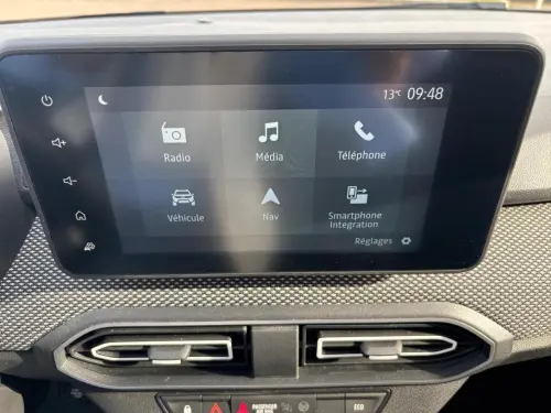 Dacia Jogger Hybrid 140 5 places Extreme - Photo 22