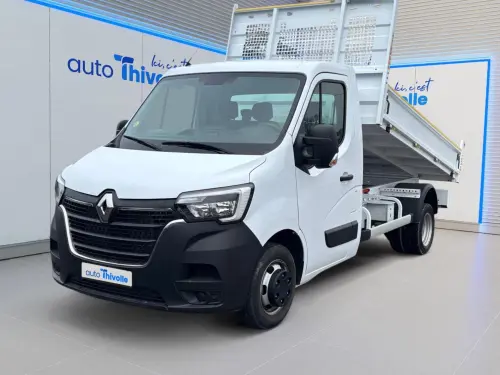 Renault Master MASTER CC PROP RJ3500 L2 PAFC BLUE DCI 130 EURO VI CONFORT - Photo 0