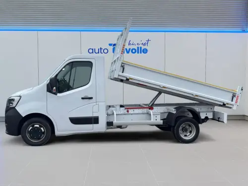 Renault Master MASTER CC PROP RJ3500 L2 PAFC BLUE DCI 130 EURO VI CONFORT - Photo 1