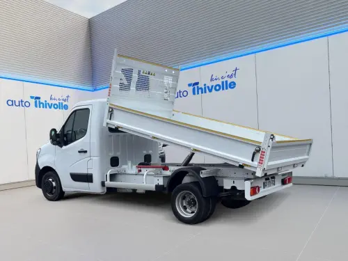 Renault Master MASTER CC PROP RJ3500 L2 PAFC BLUE DCI 130 EURO VI CONFORT - Photo 2