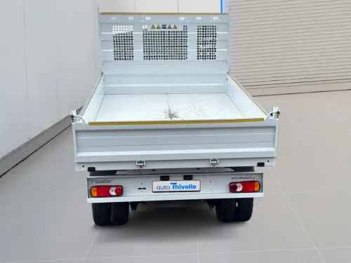 Renault Master MASTER CC PROP RJ3500 L2 PAFC BLUE DCI 130 EURO VI CONFORT - Photo 3