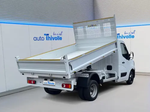 Renault Master MASTER CC PROP RJ3500 L2 PAFC BLUE DCI 130 EURO VI CONFORT - Photo 4