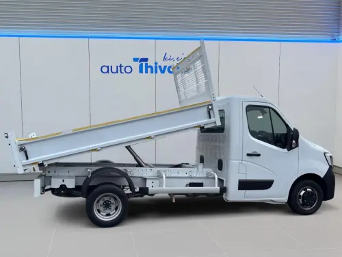 Renault Master MASTER CC PROP RJ3500 L2 PAFC BLUE DCI 130 EURO VI CONFORT - Photo 5