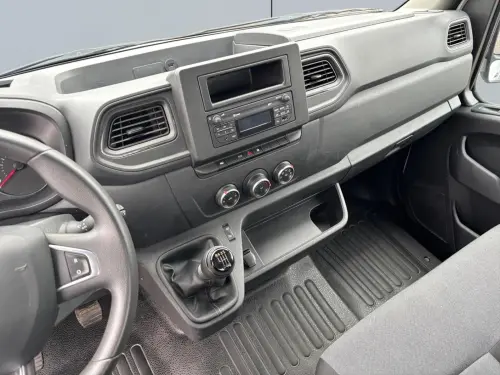 Renault Master MASTER CC PROP RJ3500 L2 PAFC BLUE DCI 130 EURO VI CONFORT - Photo 11