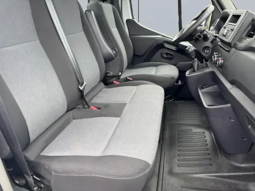 Renault Master MASTER CC PROP RJ3500 L2 PAFC BLUE DCI 130 EURO VI CONFORT - Photo 15