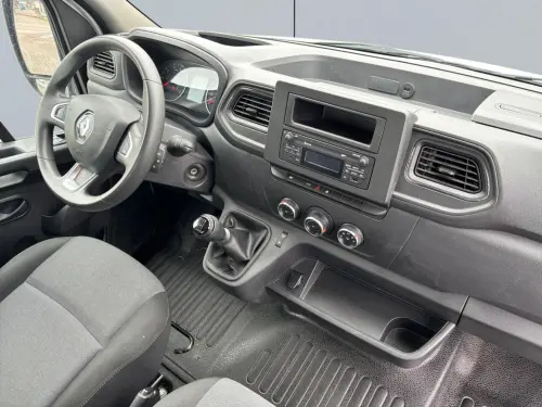 Renault Master MASTER CC PROP RJ3500 L2 PAFC BLUE DCI 130 EURO VI CONFORT - Photo 16