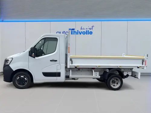 Renault Master MASTER CC PROP RJ3500 L2 PAFC BLUE DCI 130 EURO VI CONFORT - Photo 1