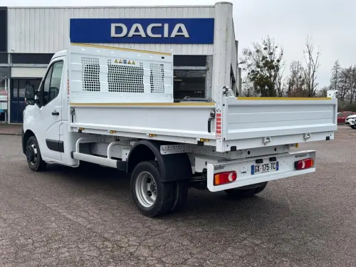 Renault Master MASTER CC PROP RJ3500 L2 PAFC BLUE DCI 130 EURO VI CONFORT - Photo 2