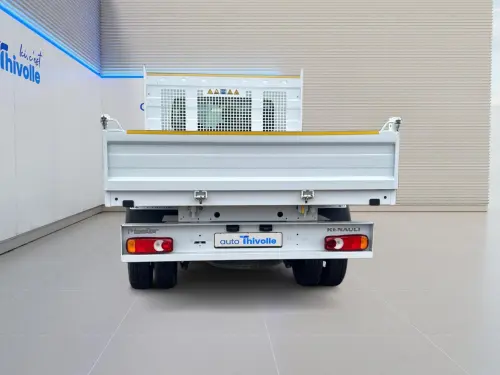 Renault Master MASTER CC PROP RJ3500 L2 PAFC BLUE DCI 130 EURO VI CONFORT - Photo 3