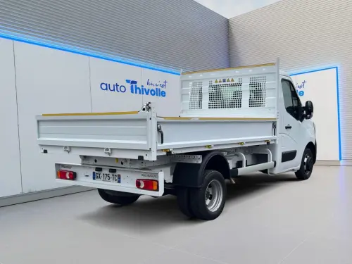 Renault Master MASTER CC PROP RJ3500 L2 PAFC BLUE DCI 130 EURO VI CONFORT - Photo 4