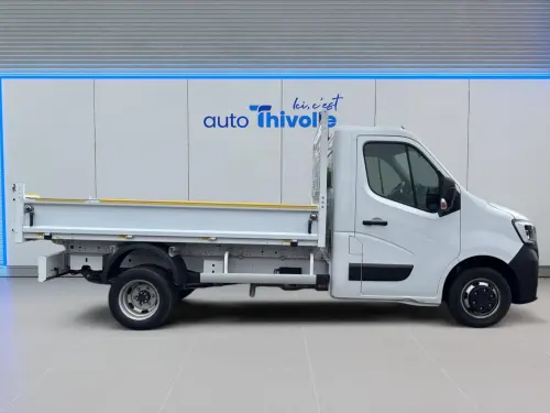 Renault Master MASTER CC PROP RJ3500 L2 PAFC BLUE DCI 130 EURO VI CONFORT - Photo 5