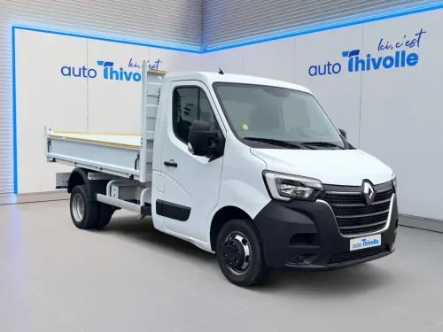 Renault Master MASTER CC PROP RJ3500 L2 PAFC BLUE DCI 130 EURO VI CONFORT - Photo 6