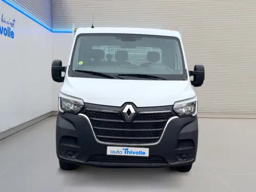 Renault Master MASTER CC PROP RJ3500 L2 PAFC BLUE DCI 130 EURO VI CONFORT - Photo 7