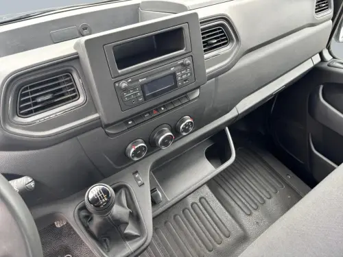 Renault Master MASTER CC PROP RJ3500 L2 PAFC BLUE DCI 130 EURO VI CONFORT - Photo 11