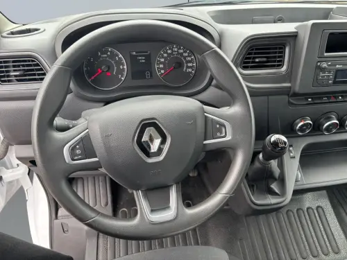 Renault Master MASTER CC PROP RJ3500 L2 PAFC BLUE DCI 130 EURO VI CONFORT - Photo 12