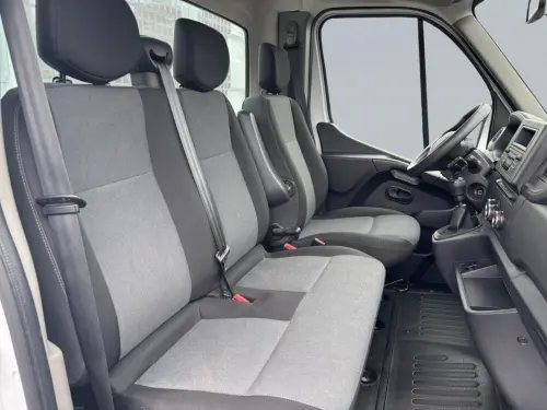 Renault Master MASTER CC PROP RJ3500 L2 PAFC BLUE DCI 130 EURO VI CONFORT - Photo 15