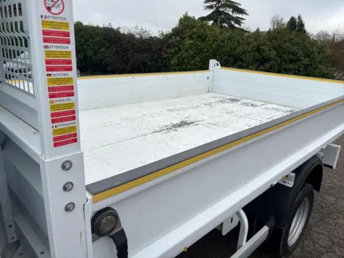 Renault Master MASTER CC PROP RJ3500 L2 PAFC BLUE DCI 130 EURO VI CONFORT - Photo 20