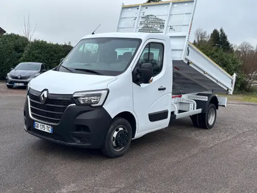 Renault Master MASTER CC PROP RJ3500 L2 PAFC BLUE DCI 130 EURO VI CONFORT - Photo 0