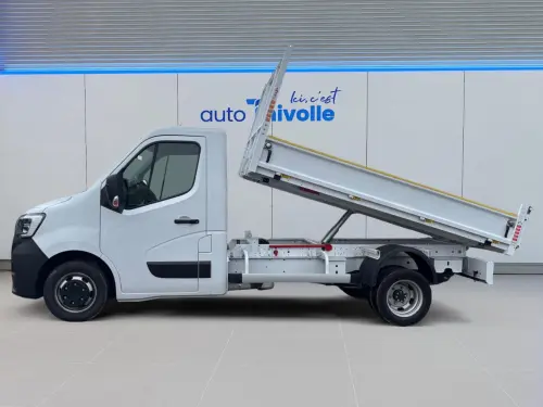 Renault Master MASTER CC PROP RJ3500 L2 PAFC BLUE DCI 130 EURO VI CONFORT - Photo 1