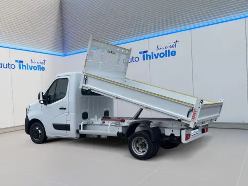 Renault Master MASTER CC PROP RJ3500 L2 PAFC BLUE DCI 130 EURO VI CONFORT - Photo 2