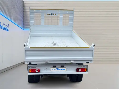 Renault Master MASTER CC PROP RJ3500 L2 PAFC BLUE DCI 130 EURO VI CONFORT - Photo 3