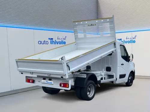 Renault Master MASTER CC PROP RJ3500 L2 PAFC BLUE DCI 130 EURO VI CONFORT - Photo 4