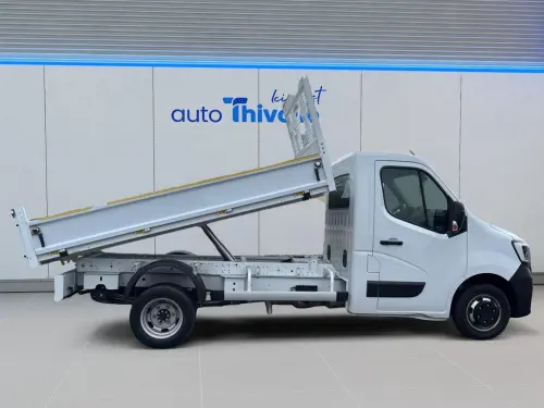 Renault Master MASTER CC PROP RJ3500 L2 PAFC BLUE DCI 130 EURO VI CONFORT - Photo 5