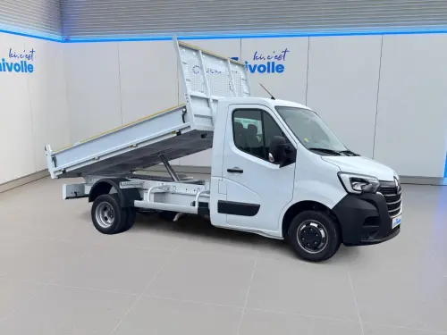 Renault Master MASTER CC PROP RJ3500 L2 PAFC BLUE DCI 130 EURO VI CONFORT - Photo 6