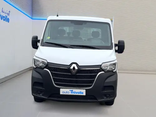 Renault Master MASTER CC PROP RJ3500 L2 PAFC BLUE DCI 130 EURO VI CONFORT - Photo 7