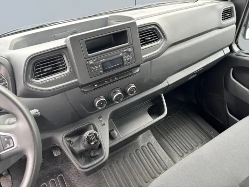 Renault Master MASTER CC PROP RJ3500 L2 PAFC BLUE DCI 130 EURO VI CONFORT - Photo 11